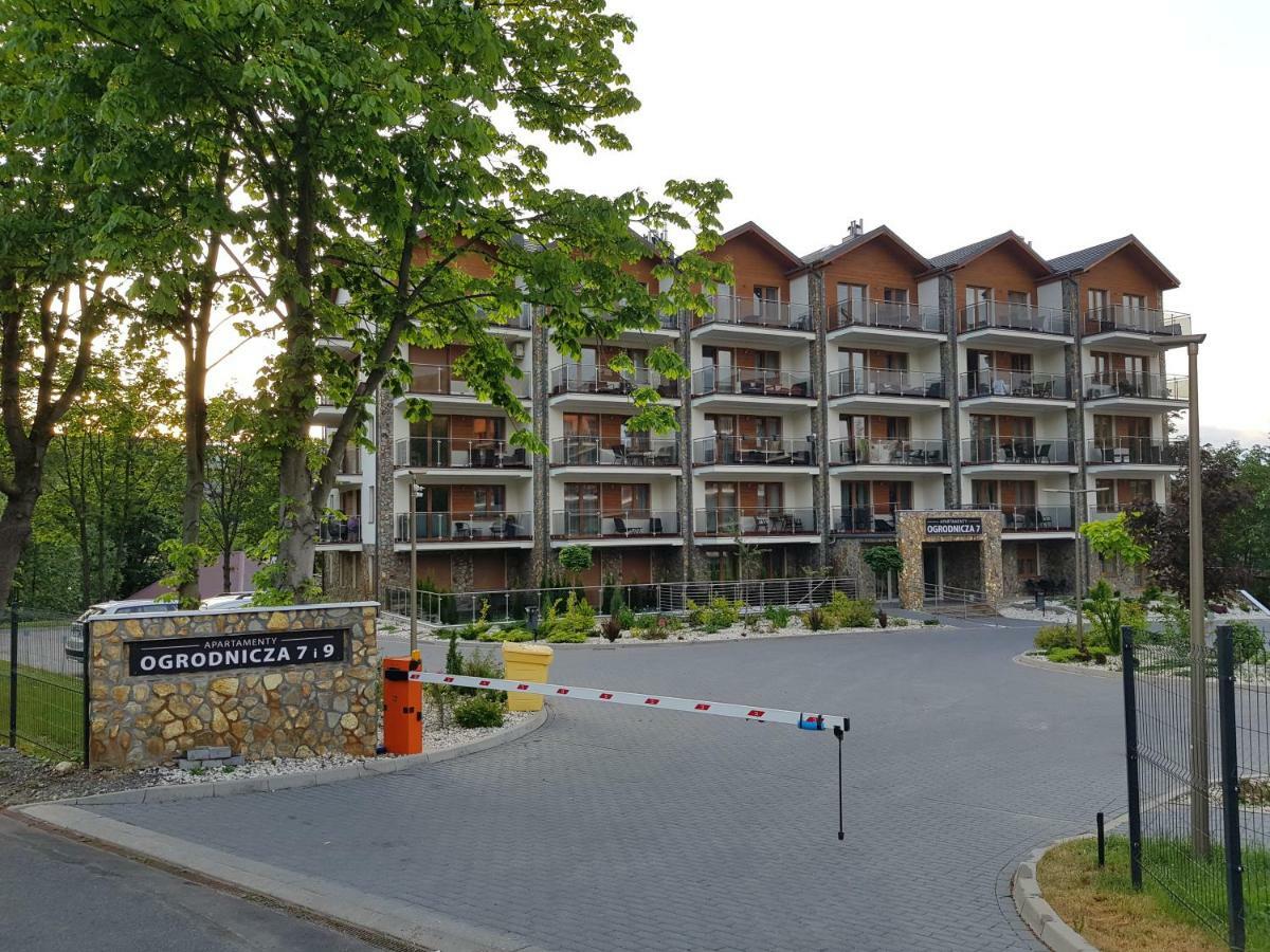 Apartament Z Widokiem Карпач Экстерьер фото