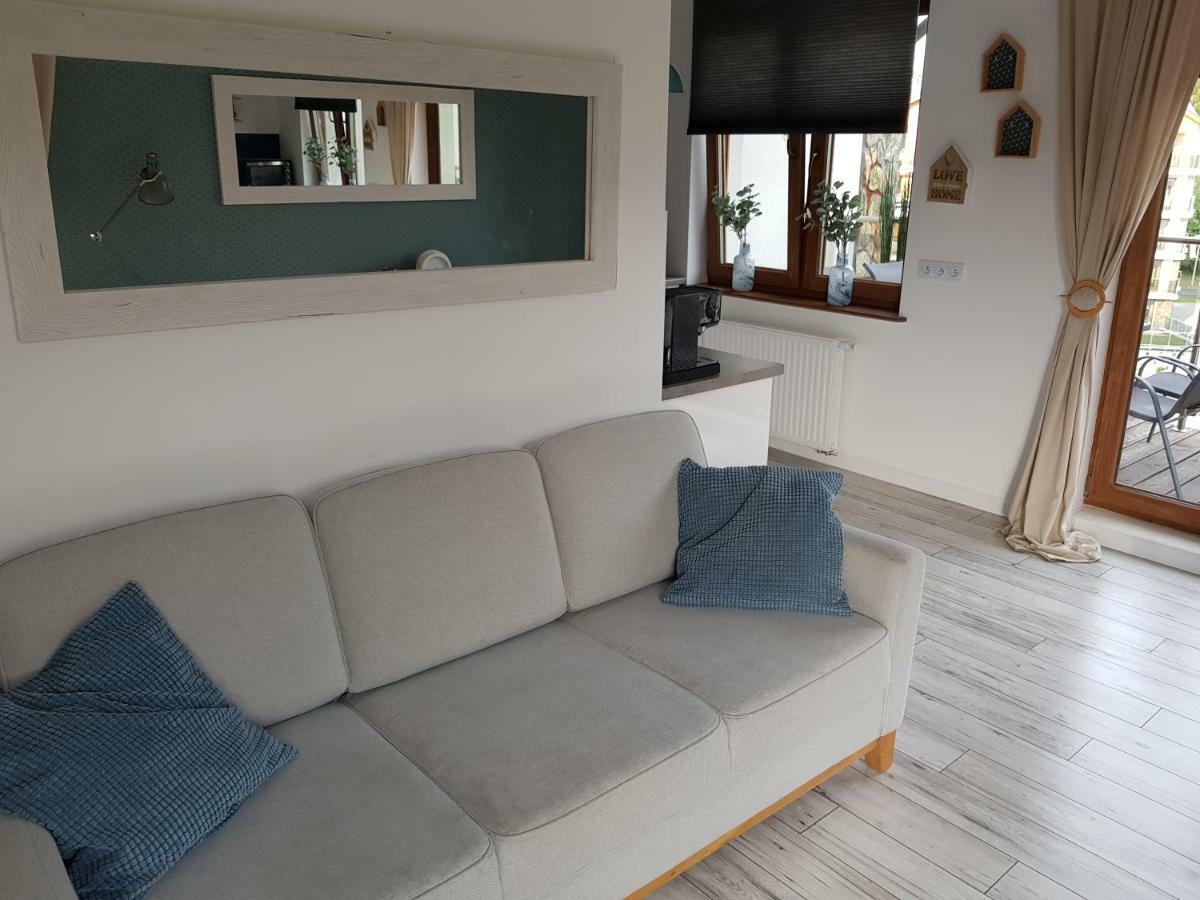 Apartament Z Widokiem Карпач Экстерьер фото