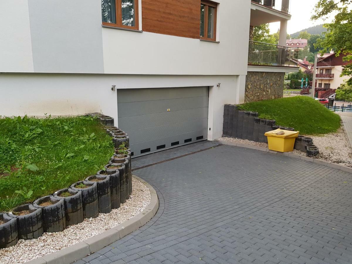 Apartament Z Widokiem Карпач Экстерьер фото