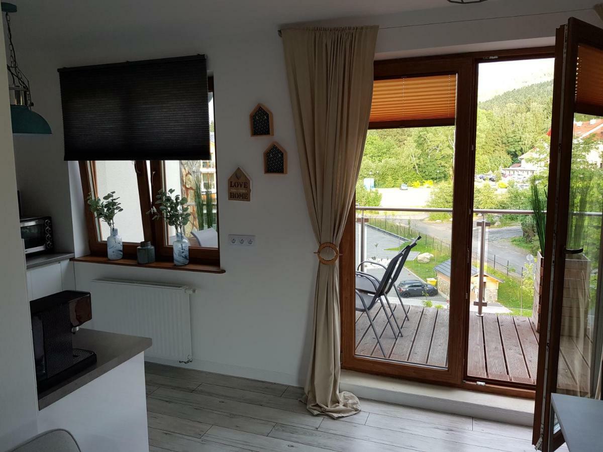 Apartament Z Widokiem Карпач Экстерьер фото