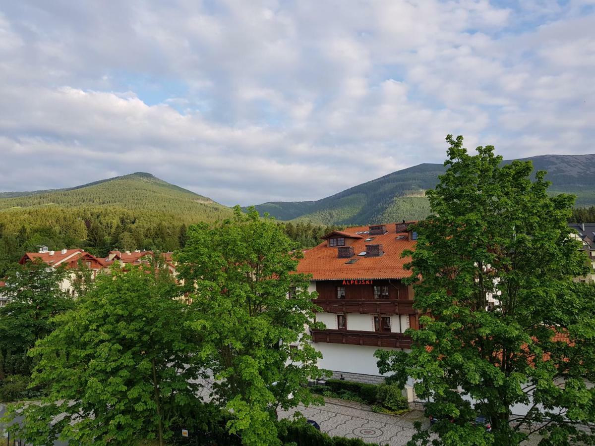 Apartament Z Widokiem Карпач Экстерьер фото